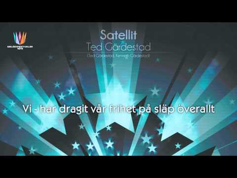 Ted Gärdestad — [1979] Ted Gärdestad - "Satellit"