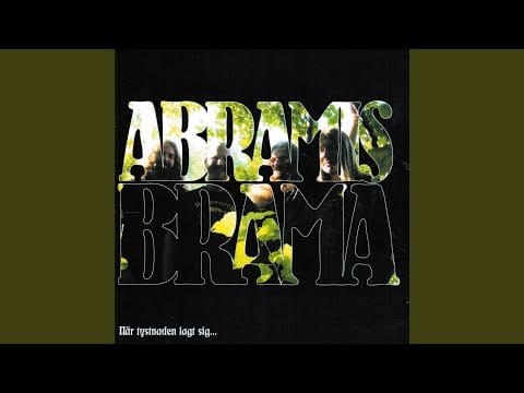 Abramis Brama — Abramsi Brama