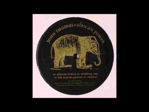 John Thomas — john thomas - working day