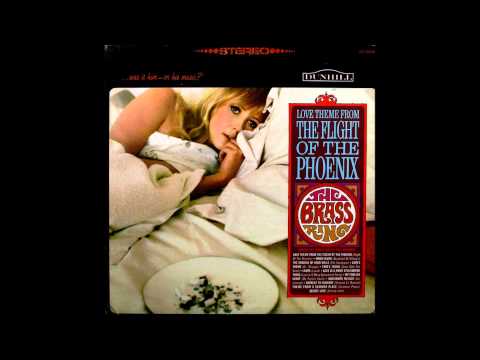 The Brass Ring — The Brass Ring - The Shadow Of Your Smile (Original Stereo Recording)