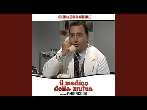 Piero Piccioni — Fortuna (From "Il Medico della Mutua")
