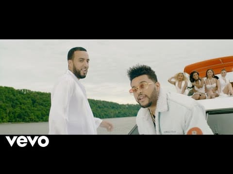 French Montana — French Montana - A Lie ft. The Weeknd, Max B