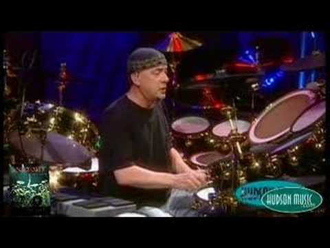 Neil Peart — Neil Peart: The Time Barrier