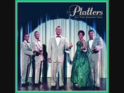 The Platters — The Platters -  Enchanted