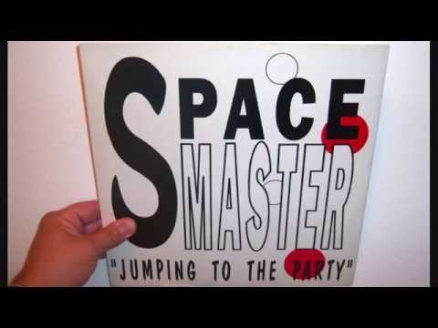 Space Master — Space Master - Jumping to the party (1993 D.J.G. mix)