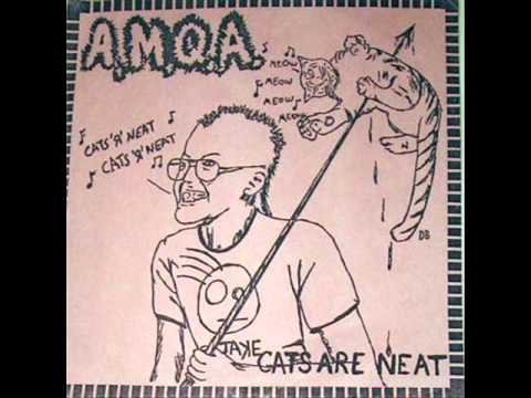 AMQA — AMQA - (I wanna be) Omega Supreme