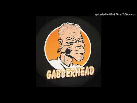 G-Town Madness — Gabberhead 005 - A1 - G-Town Madness - Fucked In This Ho` Shit