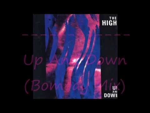 The High — THE HIGH - Up And Down (Bombay Mix). 1990