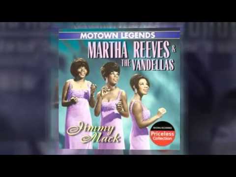 Martha Reeves & The Vandellas — MARTHA and THE VANDELLAS jimmy mack  (SPANISH VERSION)