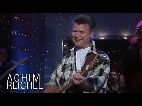 Achim Reichel — Achim Reichel - Kuddel Daddel Du (ZDF Hitparade 13.11.1991)