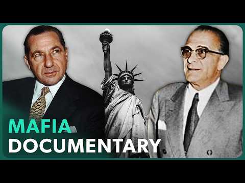 The Crime Family (3) — Inside the Mafia: The Shocking True Story of Frank Costello and Vito Genovese