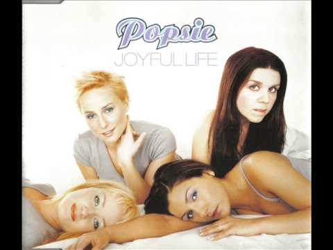 Popsie — popsie - joyful life