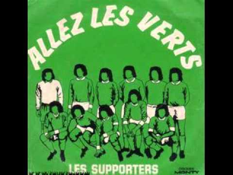 Les Supporters — Les supporters  Allez les verts 1976
