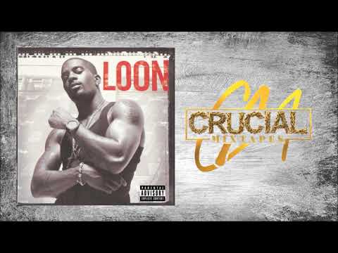 Loon — Loon Featuring Mario Winans - Down For Me [Instrumental]