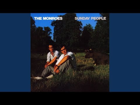 The Monroes — Town by the Cliff
