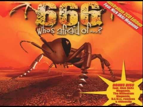 666 — 666 - Nick Skitz Megamix [2000]