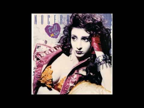 Nocera — nocera ( tell u so ) dub mix  1987