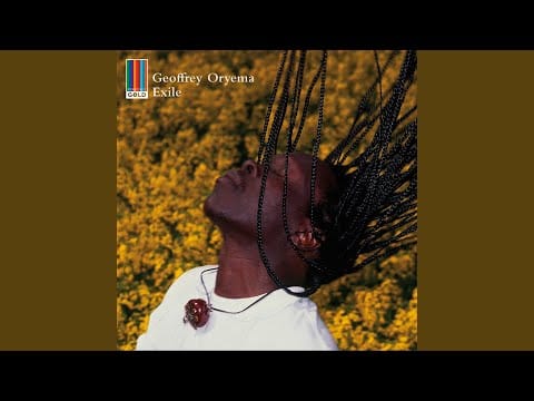 Geoffrey Oryema — Solitude
