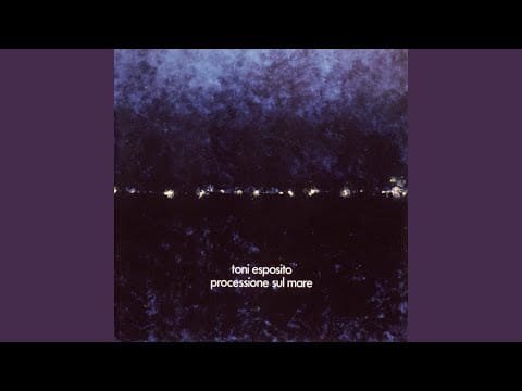 Tony Esposito — Mercato Di Stracci
