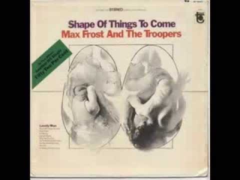 Max Frost & The Troopers — Max Frost and The Troopers - She Lied