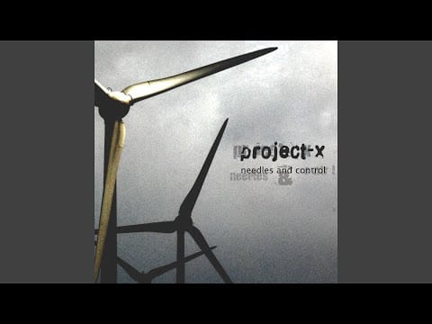 Project-X — She's Lost Control