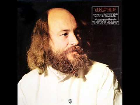 Terry Riley — Terry Riley - Happy Ending