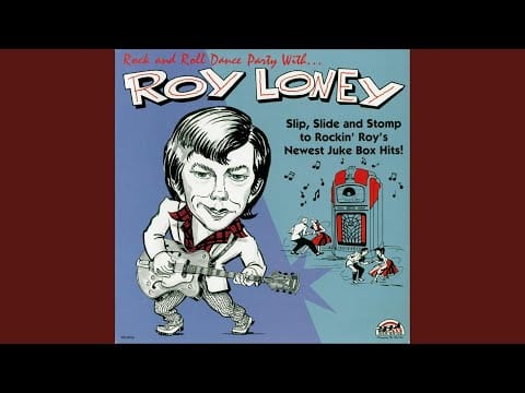 Roy Loney — My Baby Comes to Me