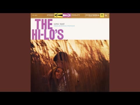 The Hi-Lo's — Wait Till You See Her