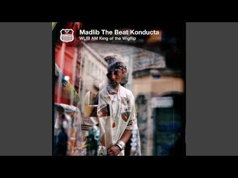 Madlib — Gamble on Ya Boy
