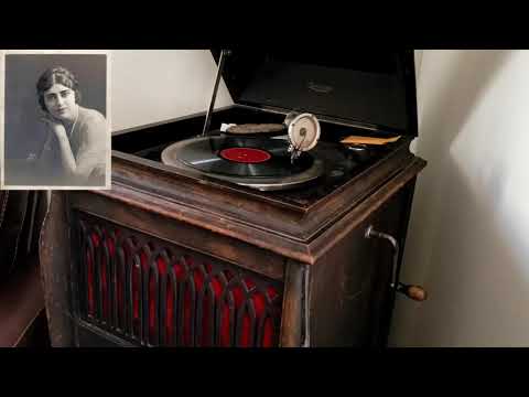 Alma Gluck — Alma Gluck - Darling Nelly Gray