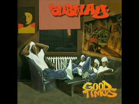 Subway (12) — SUBWAY GOOD TIMES