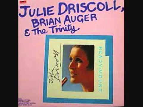 Julie Driscoll, Brian Auger & The Trinity — Brian Auger, Julie Driscoll & The Trinity 'Break It Up'