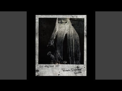 Paranoia Department — A Sign of Tension
