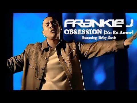 Frankie J. (3) — [4K] Frankie J - Obsession (No Es Amor) (Music Video) ft. Baby Bash