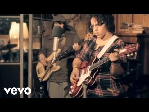 Alabama Shakes — Hold On (KONK Session)