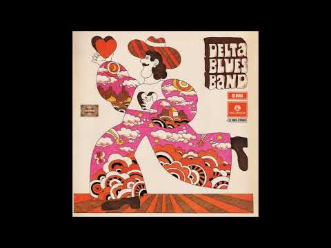 Delta Blues Band — DELTA BLUES BAND (København, Hovedstaden, Denmark) - You Don't Know My Mind *