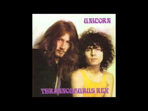 Tyrannosaurus Rex — Tyrannosaurus Rex - FULL ALBUM - Unicorn (+Singles)