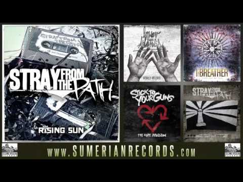 Stray From the Path — STRAY FROM THE PATH - Rising Sun