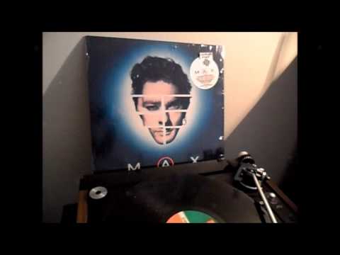 Max Q — MAX Q - SOMETIMES 1989 (VINYL)