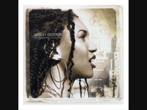 Alison Crockett — ALISON CROCKETT - U R