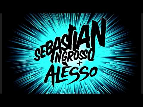 Sebastian Ingrosso — Calling (Original Instrumental Radio Edit) - Sebastian Ingrosso & Alesso