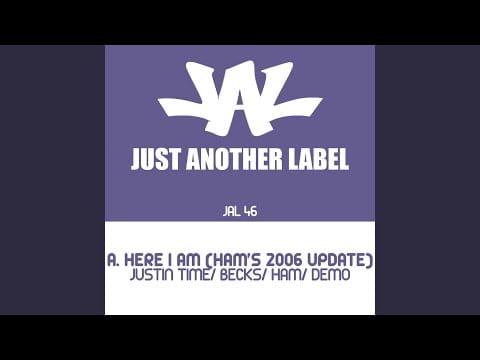 DJ Demo — Here I Am (Ham's 2006 Update)