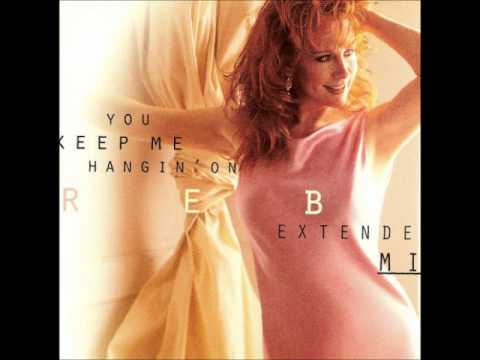 Reba McEntire — REBA McENTIRE - You Keep Me Hangin' On (Aphrodisiac Mix)
