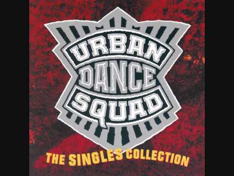 Urban Dance Squad — Urban Dance Squad - Grand Black Citizen