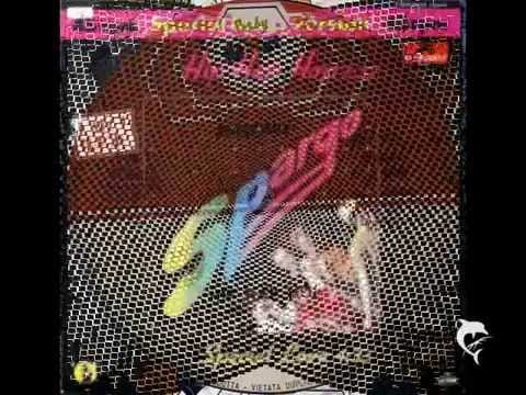 Spargo — SPARGO - HIP HAP HOP - 12'' SPECIAL MAXI VERSION - 1982