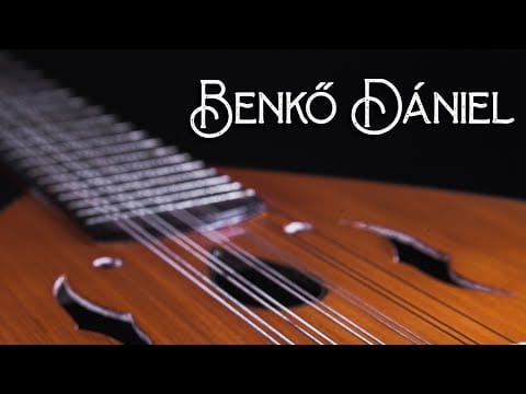 Dániel Benkő — Mama, mama