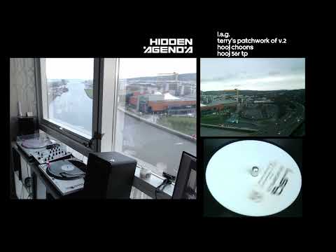 L.S.G. — L.S.G. - Terry's Patchwork Of V.2