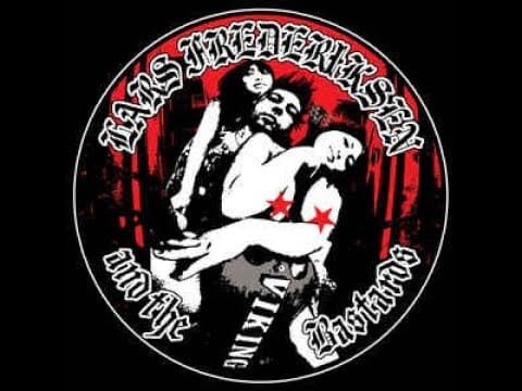 Lars Frederiksen and the Bastards — Lars Frederiksen And The Bastards ‎– Viking LP (2004) [VINYL RIP] *HQ AUDIO* *RE-ENGINEERED*