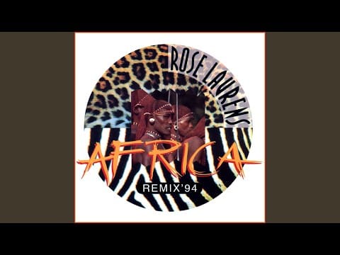 Rose Laurens — Africa 94 (Berlin Club Mix)