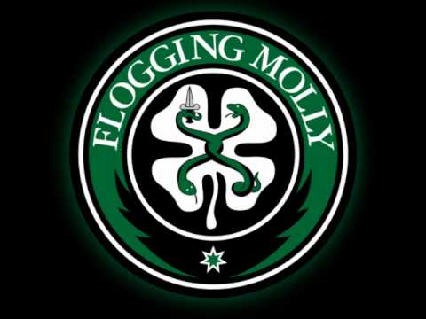 Flogging Molly — Flogging Molly - If I Ever Leave This World Alive + Lyrics